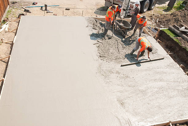 Best Decorative Concrete Services  in Archbold, OH