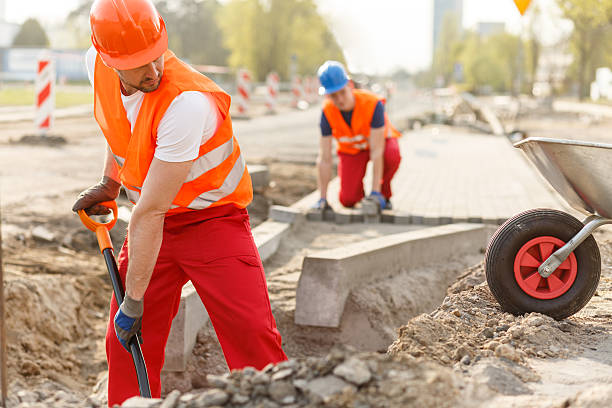 Best Concrete Driveway Installation  in Archbold, OH